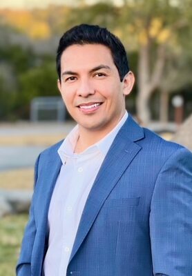 Louie Garza - Principal Agent